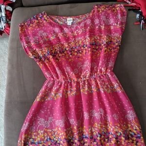 Flattering Summer Dress